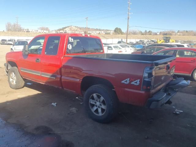 2003 Chevrolet Silverado K1500