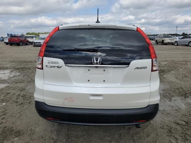 2014 Honda CR-V EXL