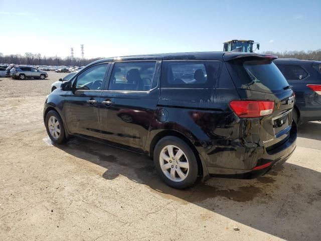 2016 KIA Sedona L