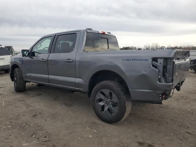 2024 Ford F150 Lightning Lariat