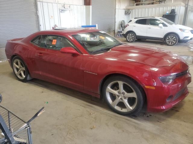 2014 Chevrolet Camaro LT