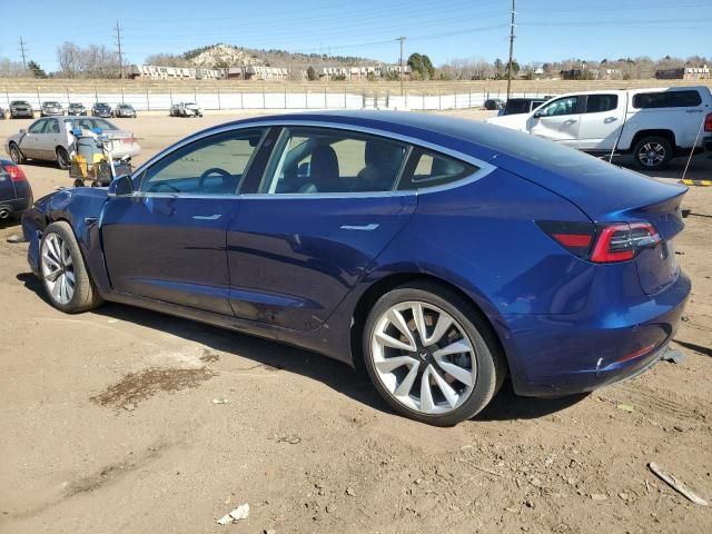 2018 Tesla Model 3