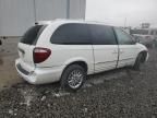 2002 Chrysler Town & Country Limited