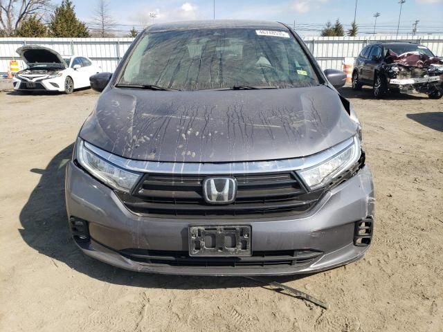 2021 Honda Odyssey EX