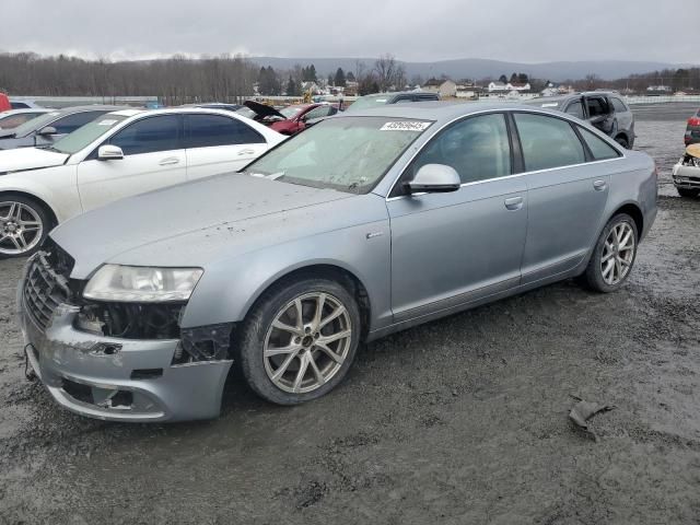 2011 Audi A6 Premium Plus