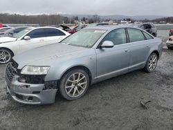 Audi Vehiculos salvage en venta: 2011 Audi A6 Premium Plus