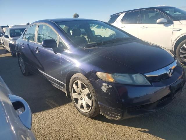 2010 Honda Civic LX