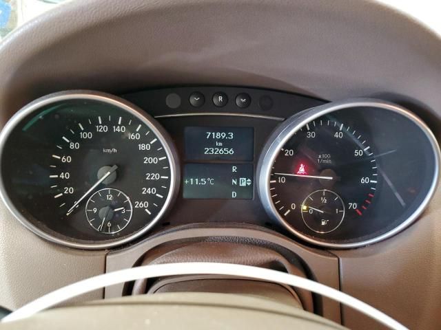 2006 Mercedes-Benz ML 500