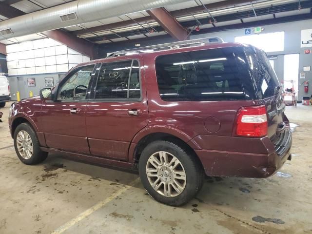 2011 Ford Expedition Limited