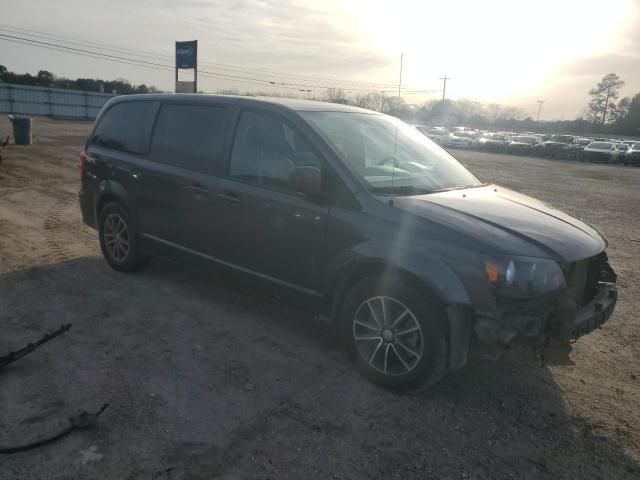 2018 Dodge Grand Caravan GT