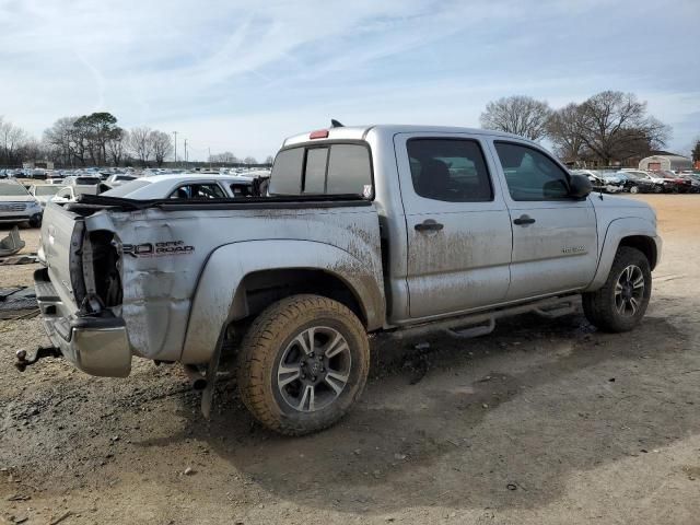 2012 Toyota Tacoma Double Cab Prerunner