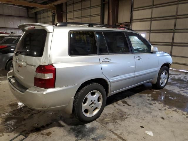 2006 Toyota Highlander Limited