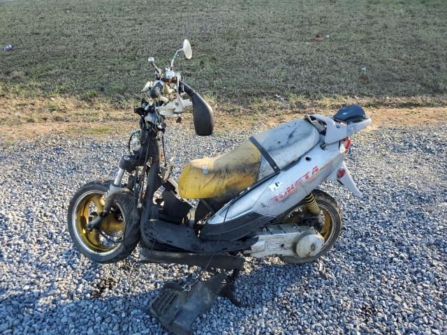 2008 Tmec Scooter