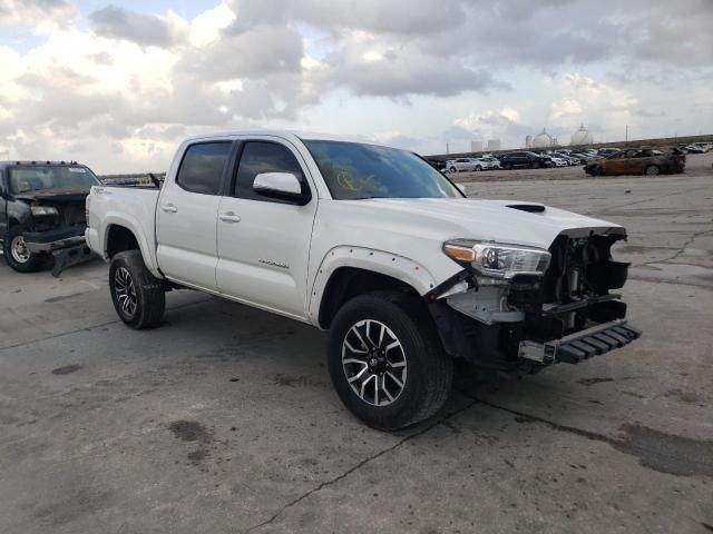 2021 Toyota Tacoma Double Cab