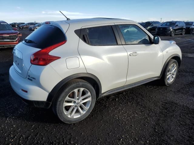 2013 Nissan Juke S