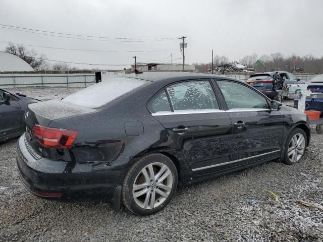 2017 Volkswagen Jetta SEL