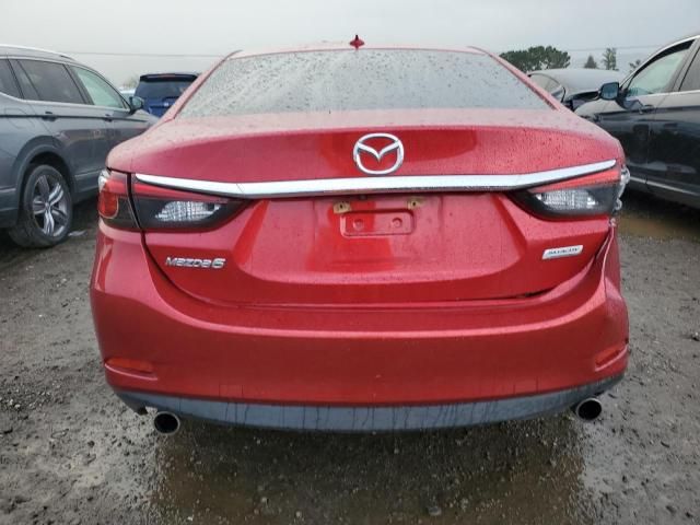 2016 Mazda 6 Touring