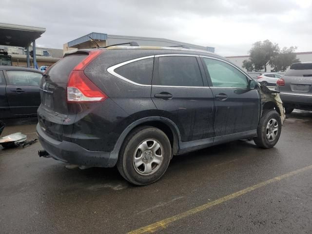 2014 Honda CR-V LX