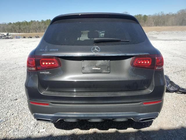 2020 Mercedes-Benz GLC 300