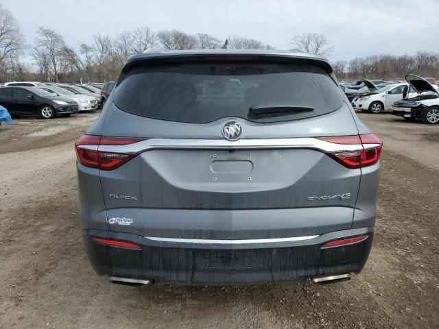 2018 Buick Enclave Premium