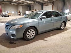 Salvage cars for sale from Copart West Mifflin, PA: 2010 Toyota Camry Base