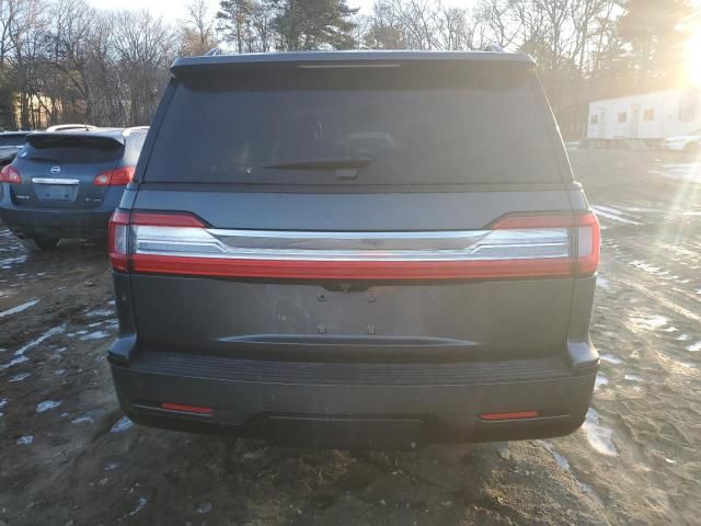 2018 Lincoln Navigator L Reserve