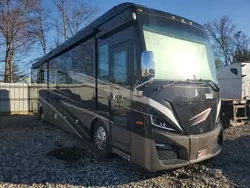 Salvage trucks for sale at Spartanburg, SC auction: 2021 Tiffin Motorhomes Inc Phaeton