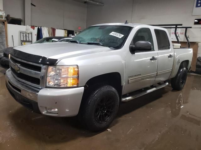 2011 Chevrolet Silverado C1500 LT