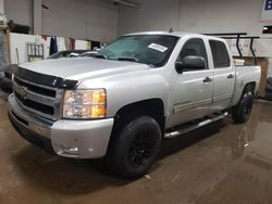 2011 Chevrolet Silverado C1500 LT en venta en Elgin, IL