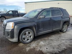 Salvage cars for sale at Rocky View County, AB auction: 2013 GMC Terrain SLT