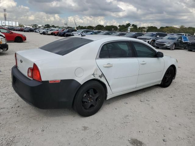 2010 Chevrolet Malibu LS