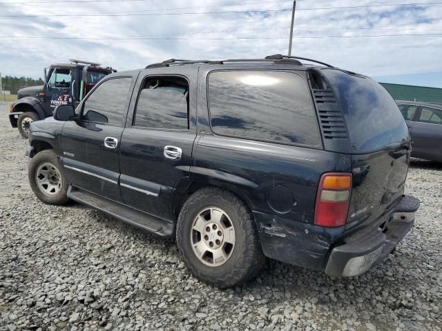 2001 Chevrolet Tahoe C1500