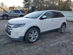 Ford salvage cars for sale: 2011 Ford Edge Limited