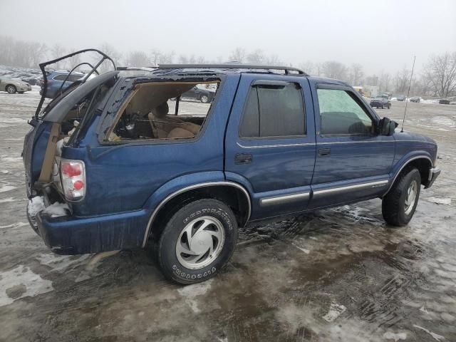 2001 Chevrolet Blazer