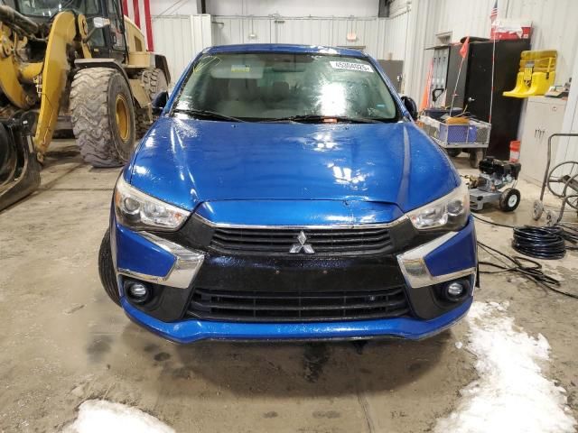 2017 Mitsubishi Outlander Sport ES