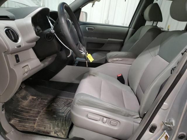 2010 Honda Pilot EX