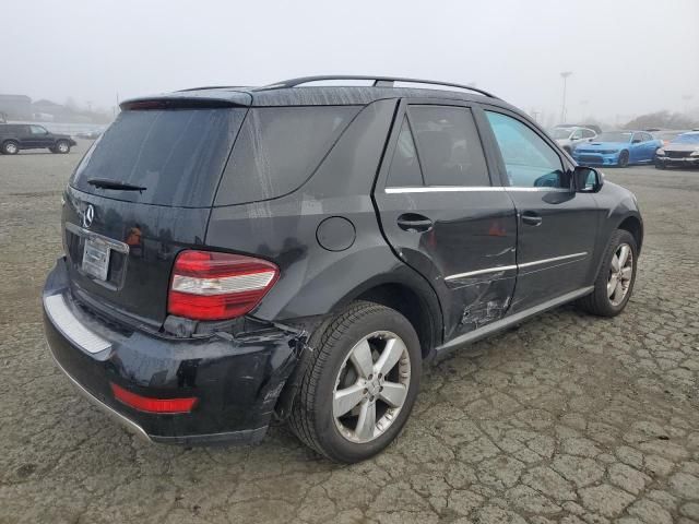 2010 Mercedes-Benz ML 350