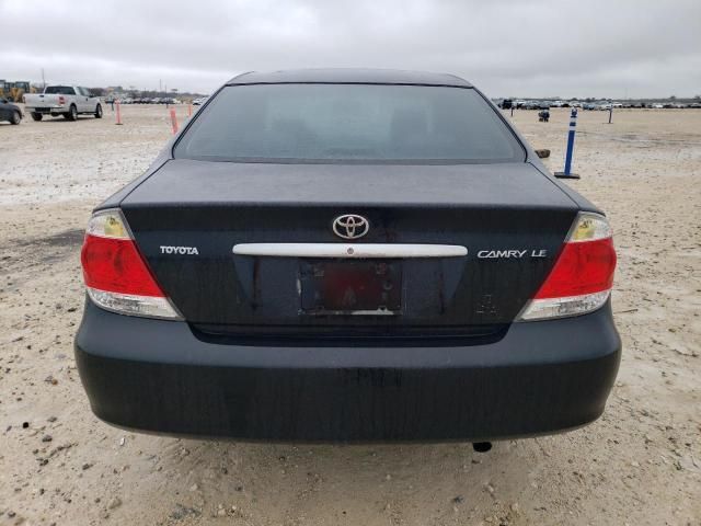 2006 Toyota Camry LE