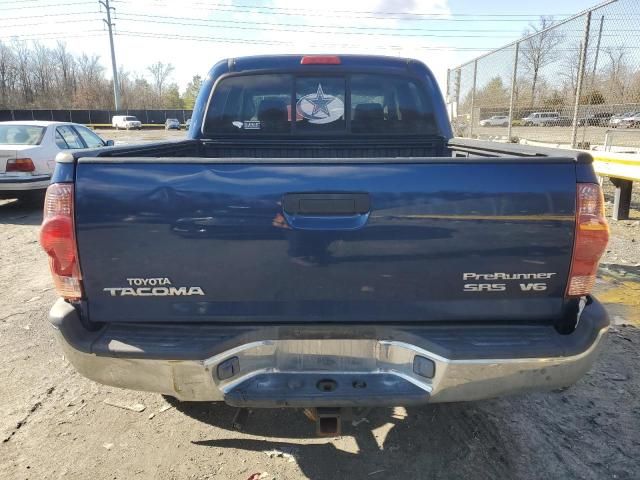 2007 Toyota Tacoma Double Cab Prerunner