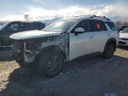 SUV salvage a la venta en subasta: 2023 Nissan Pathfinder SV