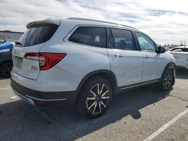 2021 Honda Pilot Elite