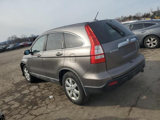 2009 Honda CR-V EXL