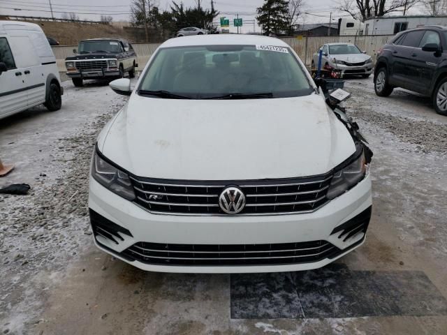 2018 Volkswagen Passat S