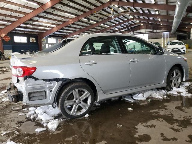 2013 Toyota Corolla Base