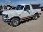 1996 Ford Bronco U100