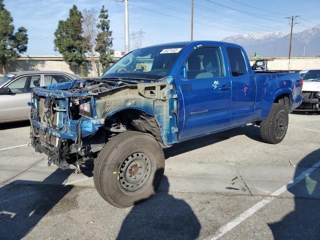 2018 Toyota Tacoma Access Cab