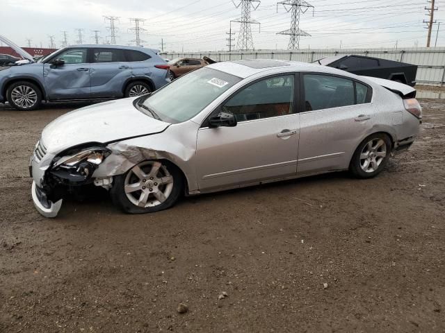 2008 Nissan Altima 2.5