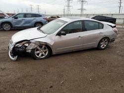 Salvage cars for sale at Elgin, IL auction: 2008 Nissan Altima 2.5