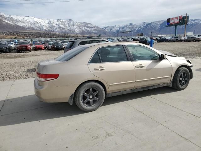 2004 Honda Accord LX