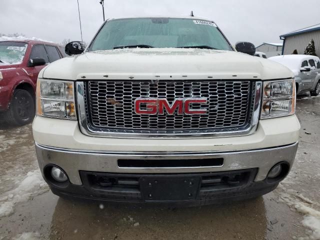 2012 GMC Sierra K1500 SLE